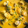 Cooksnap dari Novita Anggraeni untuk resep Gulai ikan tenggiri