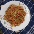 Cooksnap dari ulfa hyun jae1 untuk resep Mie Goreng Jawa