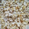 El cooksnap de marisaglamourcontrera cuando hizo Pochoclo dulce 🍿.