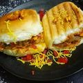 Ila Naik's cooksnap of when they made દાબેલી (Dabeli Recipe in Gujarati).
