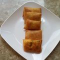 Cooksnap dari Dwi Wara untuk resep Martabak Tahu Kulit Lumpia