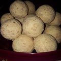 El cooksnap de Lara Aguilera cuando hizo Pan de leche sin harina.