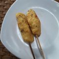 Cooksnap dari Siska Kurniaprima Szabo untuk resep Sempol ayam ekonomis layak jual