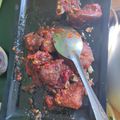 Cooksnap dari Adhe Febiyanti untuk resep Balado daging (empal balado) ala masakan padang