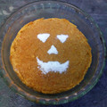 El cooksnap de Javi cuando hizo Pastel de calabaza.