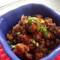 Cooksnap dari dilasholiha untuk resep Ayam saos mentega