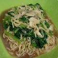 Cooksnap dari Sevti Saja untuk resep Oseng kangkung mie kecap