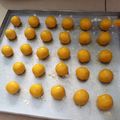 Cooksnap dari Dapur momo untuk resep Nastar syantik