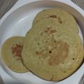 Cooksnap dari Sumiyati Miya untuk resep Pancake Sederhana Dengan dan Tanpa Susu