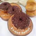 Cooksnap dari Angken Keenan untuk resep Eggless Donat Jadul