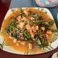 Cooksnap dari Anggita Deka untuk resep Tumis Pakis + Tempe