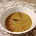 tsholo 's cooksnap of when they made Creamy Lentil Curry.