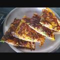 Rakhi Gupta का कुकस्नैप जब उन्होंने बेसन का क्रिस्पी चीला (besan ka crispy cheela recipe in Hindi) बनाया था।