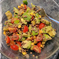 El cooksnap de Claire cuando hizo Ensalada de lentejas fresquita.
