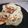 il Rosannafoschi quando ha preparato Risotto di mele, funghi e rosmarino
