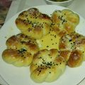 صورة من شمس، شاركها بعد تجربة وصفة الدونات الملفوف