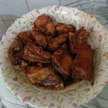 Cooksnap dari gloria patricia untuk resep Ayam 3 Rasa, pasti nambah nasi!