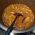 Cooksnap dari Mamah AL untuk resep "Sayur Umbut Kelapa"