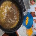 El cooksnap de sergiog147 cuando hizo Locro criollo (receta fácil).