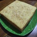 Cooksnap dari raudhatul jannah untuk resep Bolu panggang tape keju