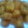 Cooksnap dari Alit untuk resep Bola Ubi Manis