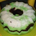 Cooksnap dari Irin Dinania untuk resep Kue Putu gula merah