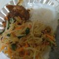 Cooksnap dari Nurima Candra Pratiwi untuk resep Salad pepaya muda (som tum)