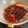 Cooksnap dari Itsmeterre untuk resep Dendeng Rusa Balado