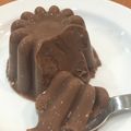 Cooksnap dari Kristina Heryawati untuk resep Hazelnut Silky Pudding
