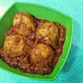 Cooksnap dari Iskan Detia untuk resep Telur balado ala warteg