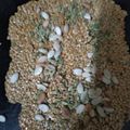 Heena Timaniya's cooksnap of when they made તલની ચીકી(Tal Chikki Recipe in Gujarati).