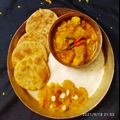 Sayantika Sadhukhan's cooksnap of when they made ডালপুরি (Dalpuri recipe in Bengali).