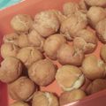 Cooksnap dari Rahmi Gustia Elza Dimie untuk resep Bolu goreng / bolu merekah