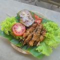 Cooksnap dari Chika Rahmadafani untuk resep Sate ayam panggang teflon