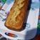El cooksnap de Anabel Aguinaldo cuando hizo Budín de banana y nueces.