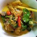 Cooksnap dari siti yoenantoro untuk resep Ikan asin jambal bumbu mangut