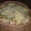 El cooksnap de Daiana Casanova cuando hizo Masa para Tartas o Tarteletas Harina Integral... Riquísima.!.