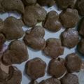 Cooksnap dari Khadija Firdaus untuk resep Milo Cookies