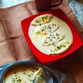 Sutapa Chakraborty's cooksnap of when they made মালাই চমচম(malai chamcham recipe in Bengali).