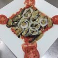 Cooksnap από Iosif Mixakis στη συνταγή Μελιτζάνα σαλάτα