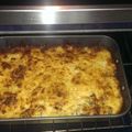 Virgil Harrison's cooksnap of when they made Loaded Potato & Buffalo Chicken Casserole.