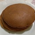 El cooksnap de Lisbeth Loor cuando hizo Pancakes 😋.