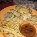Cooksnap dari rizka untuk resep Rujak cireng