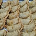 El cooksnap de Noely Gar cuando hizo Empanadas de carne picada al horno.