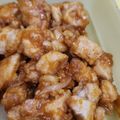 Cooksnap dari Fauziah Fitriani untuk resep Dada Ayam Fillet Asam Manis