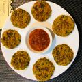 Ranjan Kacha's cooksnap of when they made કાચા કેળાની કેટલેટ(Raw banana cutlet Recipe in Gujarati).