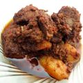 Cooksnap dari Risha Ambarningrum untuk resep Rendang Daging a la Mba Endang 'JTT'