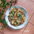 Cooksnap dari Vicky Ummu Zahra untuk resep Tumis Taoge Tahu