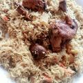صورة من 🎀👩‍🍳 بنت الإمارات 👩‍🍳🎀 ، شاركها بعد تجربة وصفة رز و دجاج بخاري