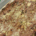 El cooksnap de Flor Miretti cuando hizo Tarta de zapallitos.